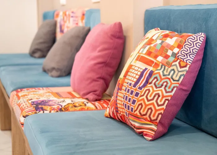 Hotel all'aeroporto: Antonia Hotel